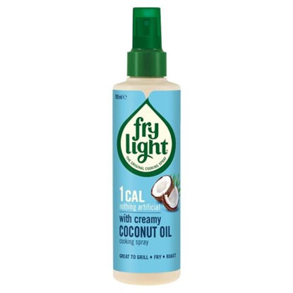 Picture of FRY LIGHT COCONUT OIL 190ML